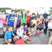 Campamento de 6to. y 5to grado - Nivel Primario